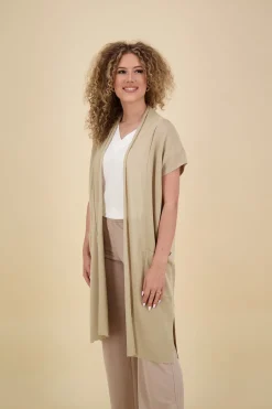 Vest Groen