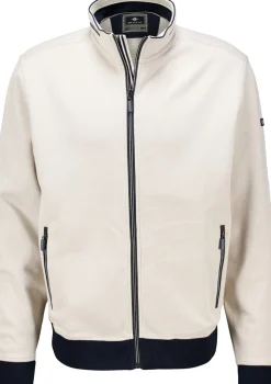 Vest Interlock Beige