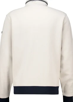 Vest Interlock Beige