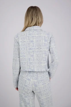 Vest Jaq Blauw