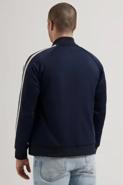 Vest Kjel Blauw