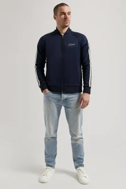 Vest Kjel Blauw
