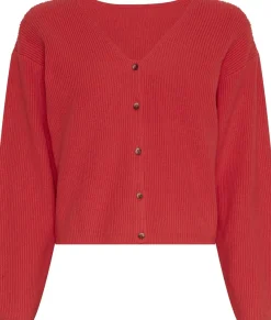Vest Klaka Rood
