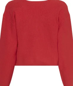 Vest Klaka Rood