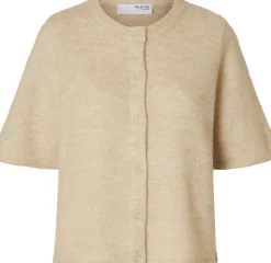 Vest Lulu Beige