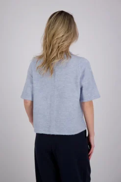 Vest Lulu Blauw