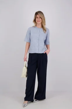 Vest Lulu Blauw