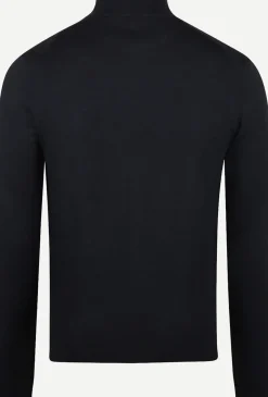 Vest Luxe Blauw