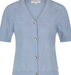 Vest Maddy Blauw