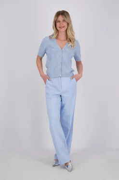 Vest Maddy Blauw