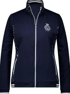 Vest Madee Blauw