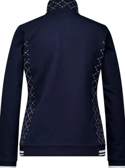 Vest Madee Blauw