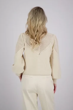 Vest Migaz Beige