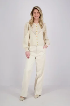 Vest Migaz Beige