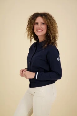 Vest Minu Blauw