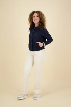Vest Minu Blauw