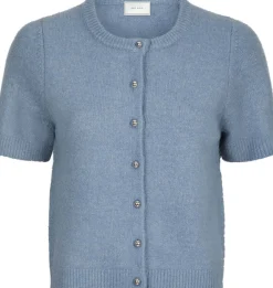 Vest Mitta Blauw