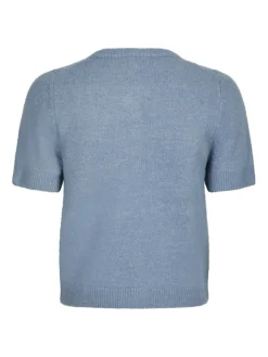 Vest Mitta Blauw