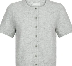 Vest Mitta Grijs