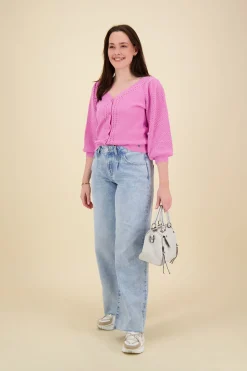 Vest Roze
