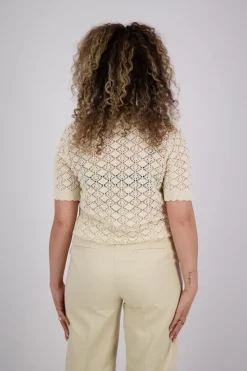 Vest Sofia Wit
