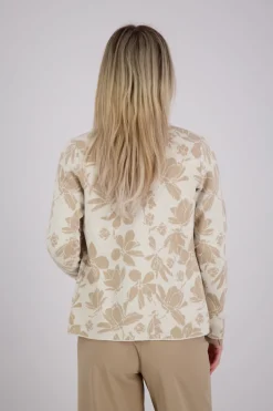 Vest Stand Up Beige