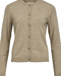 Vest Thess Beige