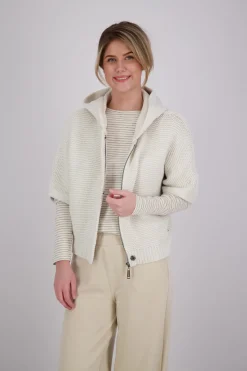 Vest Timmy Creme