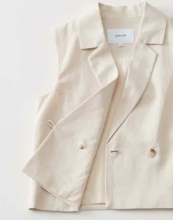 Vest Wino Beige