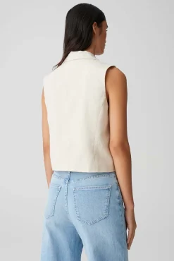 Vest Wino Beige