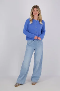 Vestje Blauw
