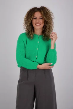 Vestje Groen