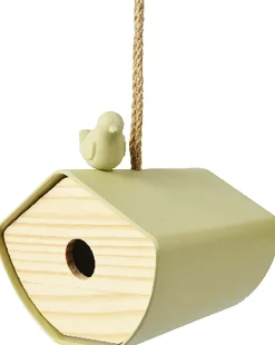 Vogelhuisje Lime