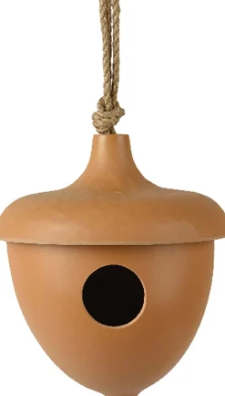 Vogelhuisje Oranje