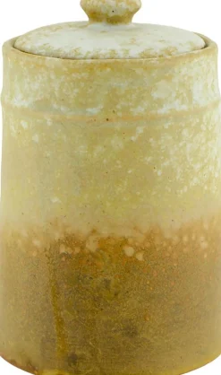 Voorraadpot Lush Beige S