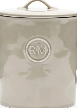 Voorraadpot Portofino M Beige