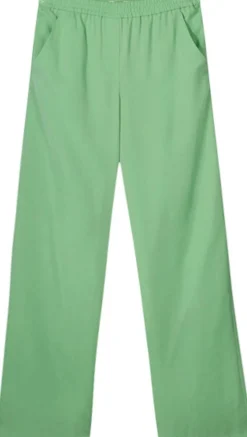 Wijde Broek Groen