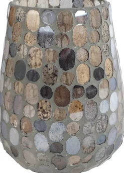 Windlicht Stones Multicolor