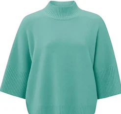 Zachte Trui Blauw