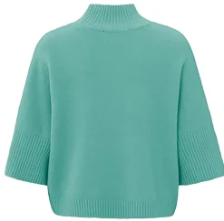 Zachte Trui Blauw