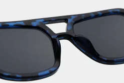 Zonnebril Kaya Donkerblauw