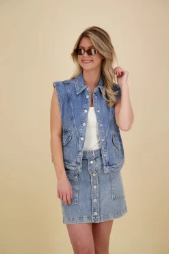 Zonnebril Macy Bruin