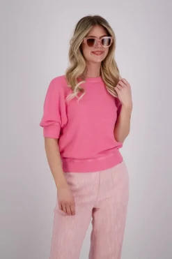 Zonnebril Mat Roze