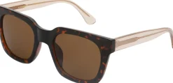 Zonnebril Nancy Beige