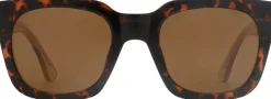 Zonnebril Nancy Beige