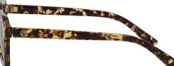 Zonnebril Panter Bruin