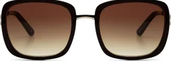 Zonnebril Pearl Bruin