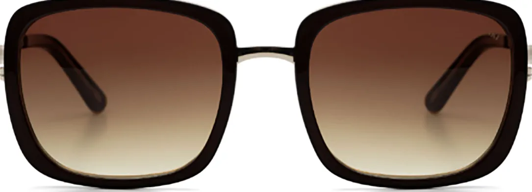 Zonnebril Pearl Bruin
