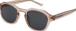 Zonnebril Zan Beige
