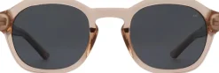 Zonnebril Zan Beige